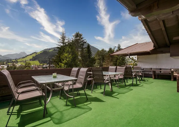 度假居 Weinberghof