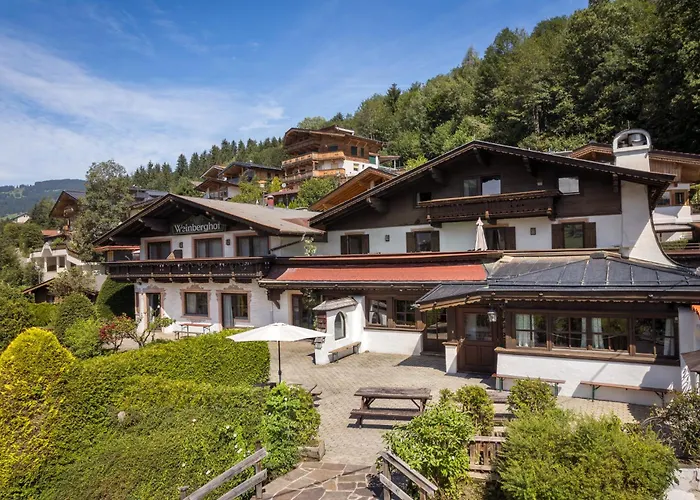 Weinberghof * Kirchberg in Tirol