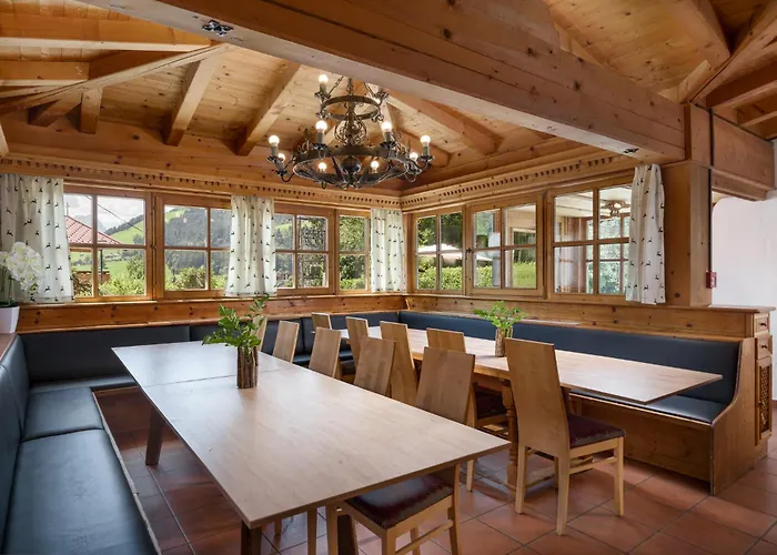 Weinberghof * Kirchberg in Tirol