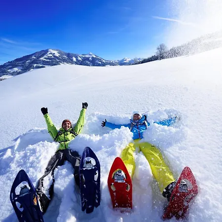 Weinberghof Semesterbostad *
