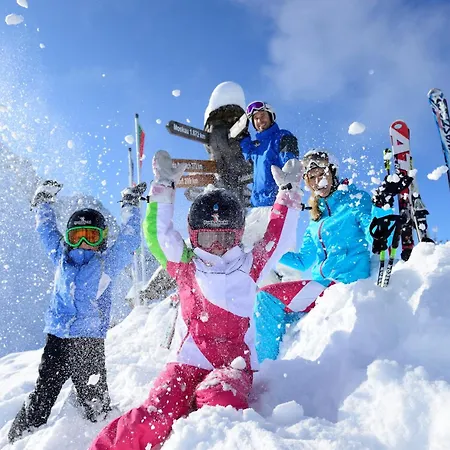 Weinberghof Dom wakacyjny Kirchberg in Tirol