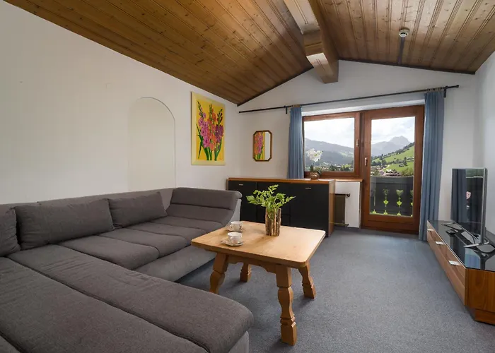 Hébergement de vacances Weinberghof Kirchberg en Tyrol